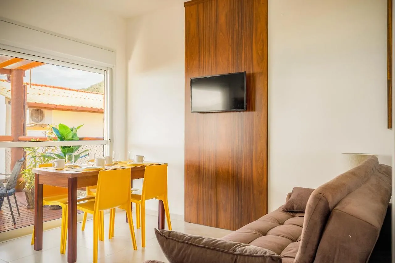 Locanda Pousada Residencial La Caracola Florianópolis
