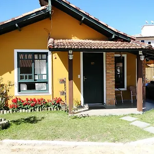 Chale Ponta Das Canas Casa de Férias