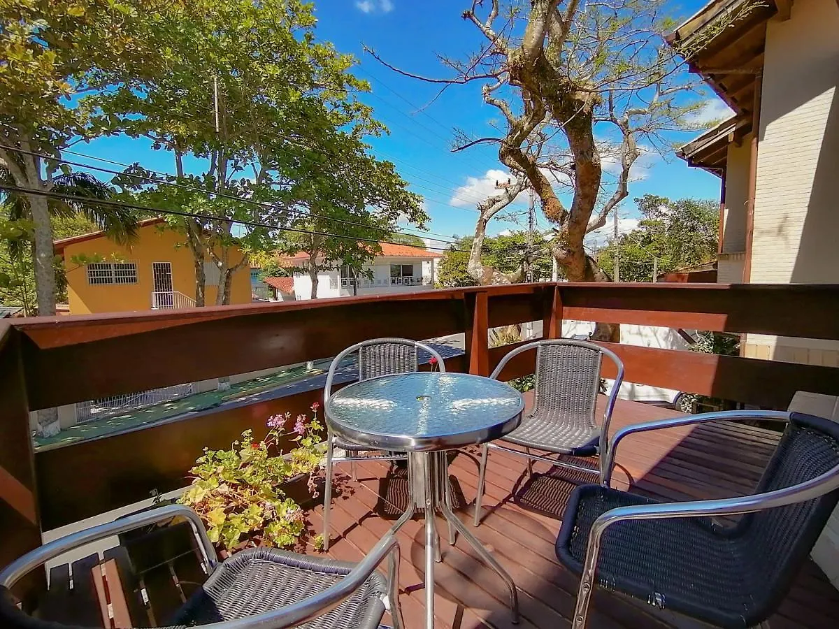 Pousada Residencial La Caracola Florianópolis Brasil